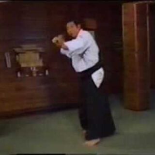 13 Jo Kata, Morihiro Saito