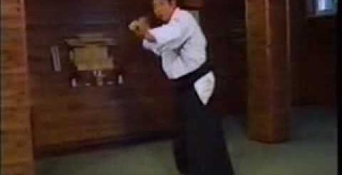 13 Jo Kata, Morihiro Saito