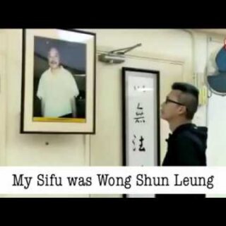 Jerry Yeung, Ving Tsun Kung Fu