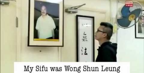 Jerry Yeung, Ving Tsun Kung Fu