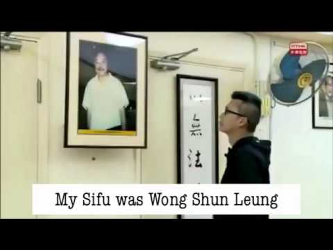 Jerry Yeung, Ving Tsun Kung Fu