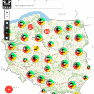 KRAJOWA MAPA ZAGROŻEŃ BEZPIECZEŃSTWA