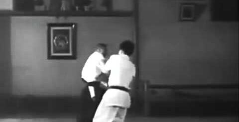 Gozo Shioda, Aikido