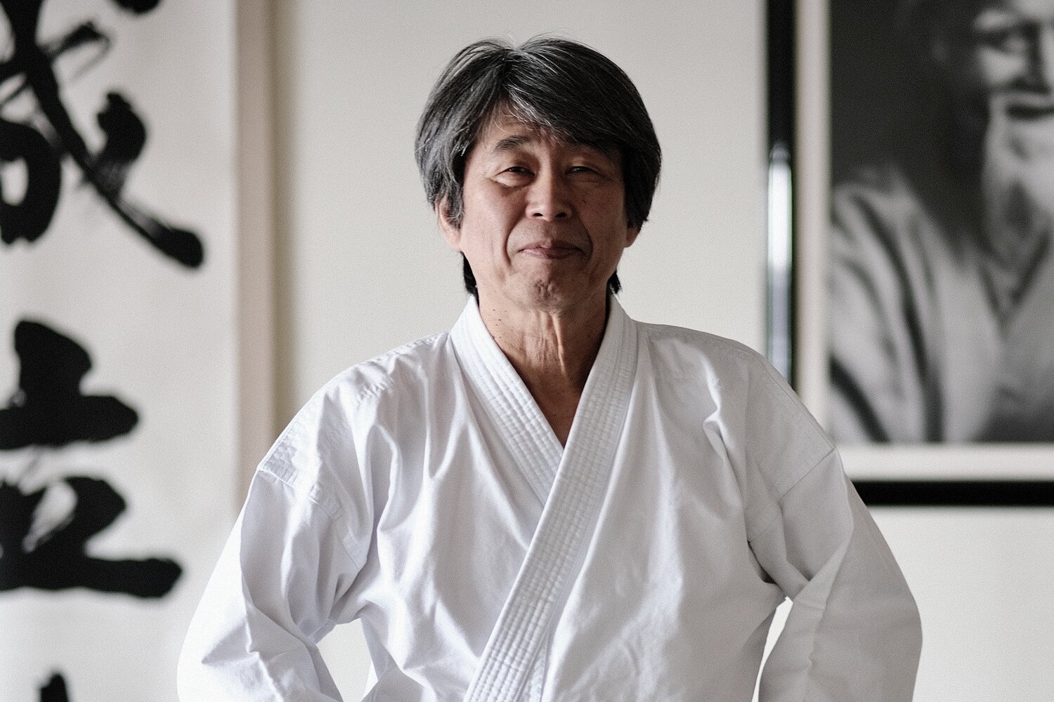 Staż aikido, Haruo Matsuoka, Warszawa 2024