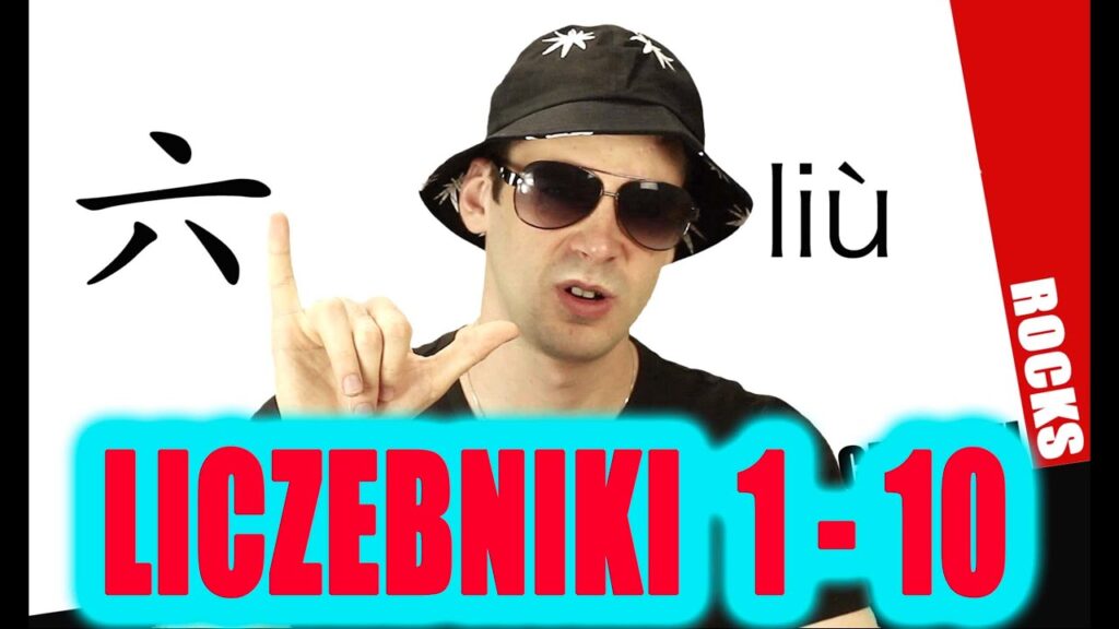 Liczebniki chińskie