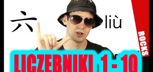 Liczebniki chińskie