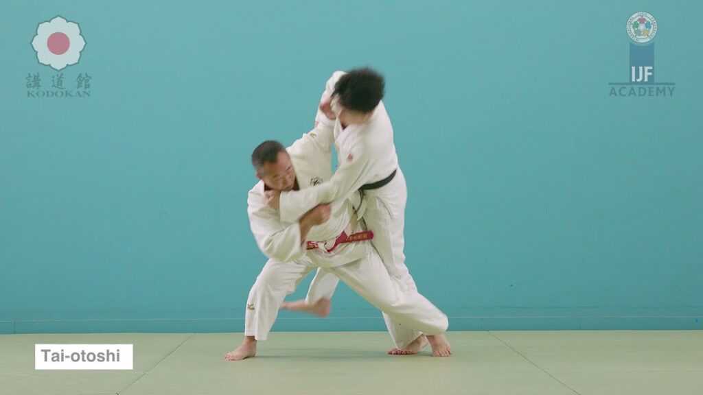 Tai Otoshi