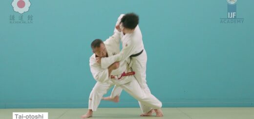 Tai Otoshi