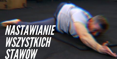 Wyrównanie ciała jednym ćwiczeniem