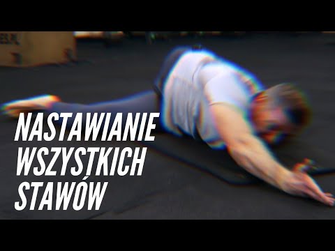 Wyrównanie ciała jednym ćwiczeniem