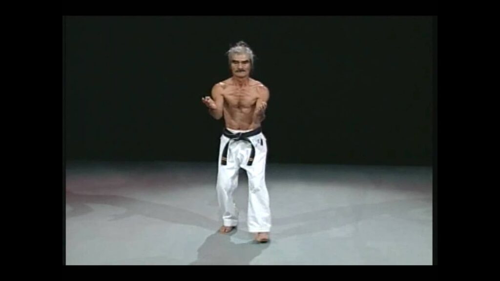 Sanchin kata – Uechi Ryu