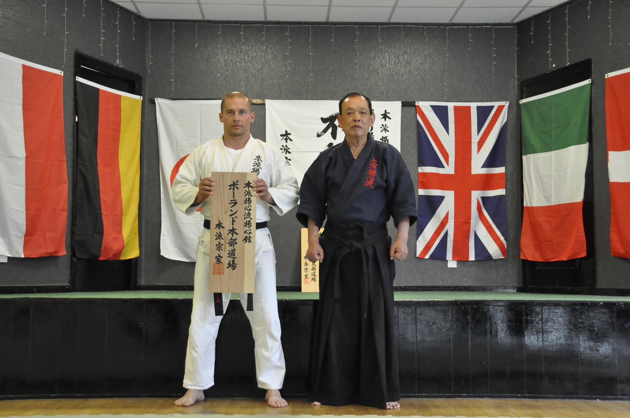 Warsztaty Moto-Ha Yoshin Ryu