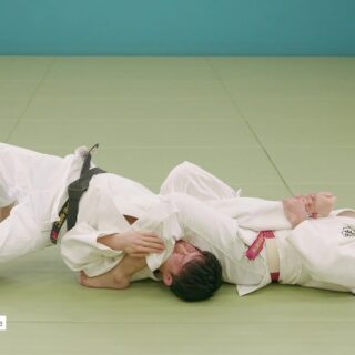 Ude hishigi juji gatame