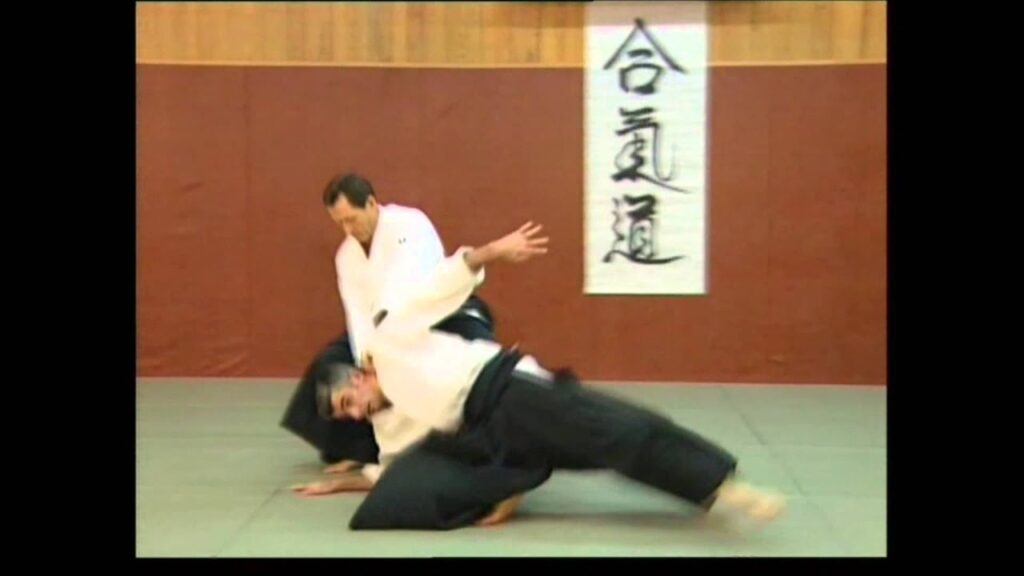 Irimi nage