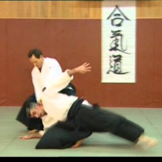 Irimi nage