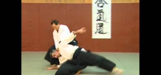 Irimi nage