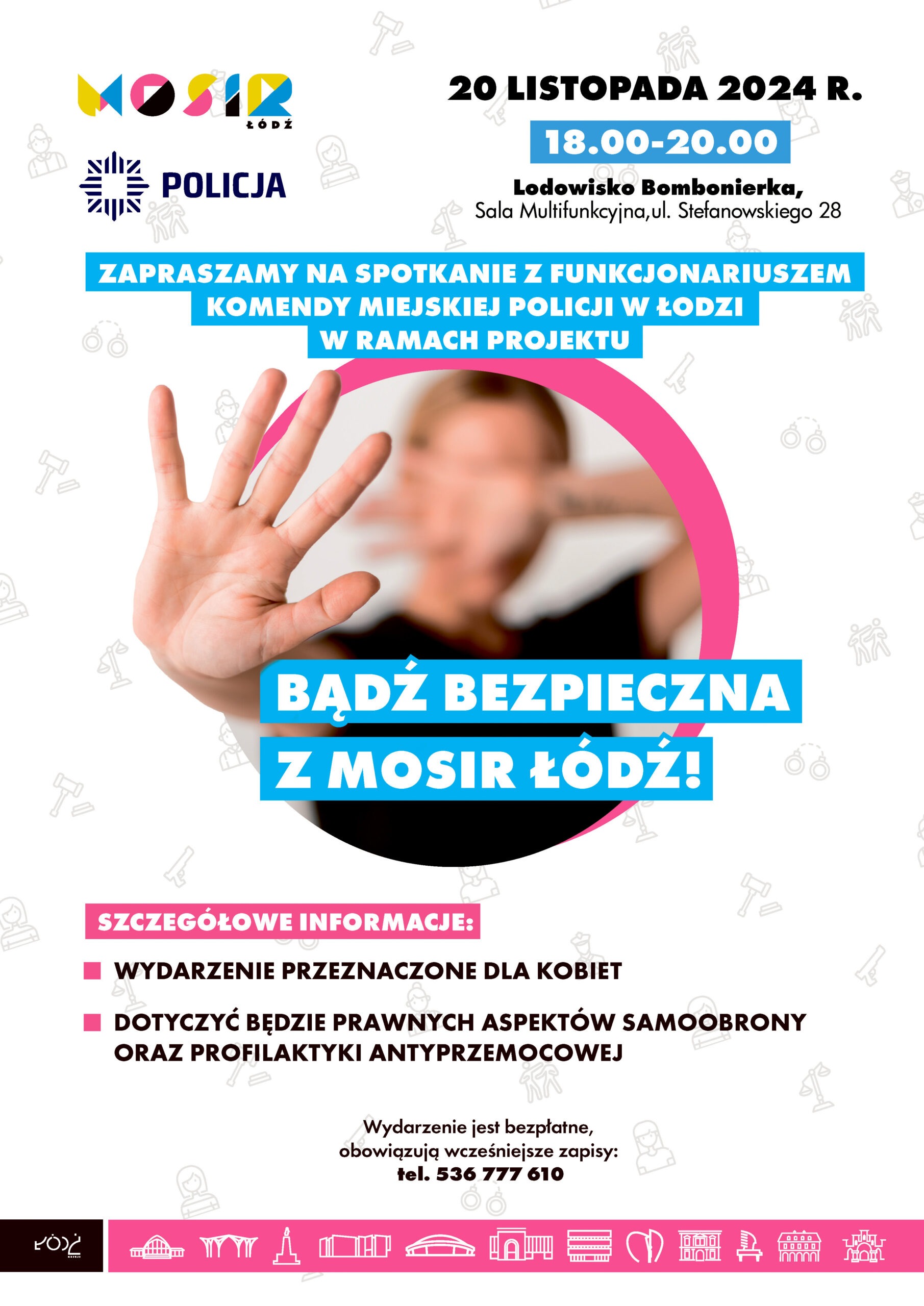 Spotkanie z policją