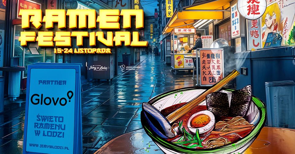 Ramen Festival, Łódź 2024