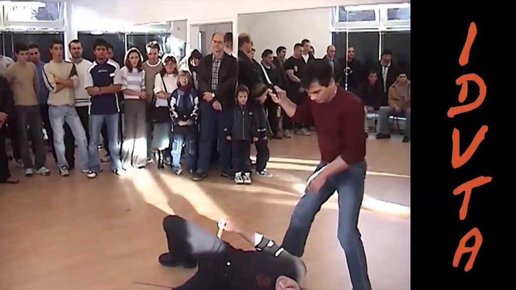 Tassos Anastasios Panagiotopoulos, Ving Tshun