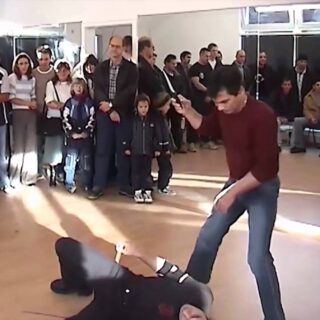 Tassos Anastasios Panagiotopoulos, Ving Tshun