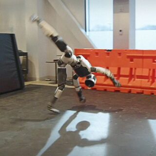 Atlas, Boston Dynamics