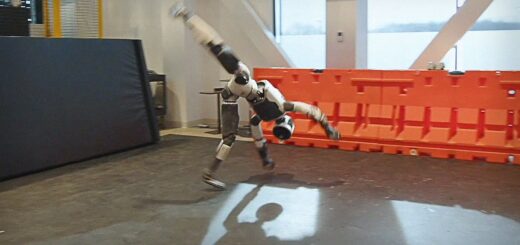 Atlas, Boston Dynamics