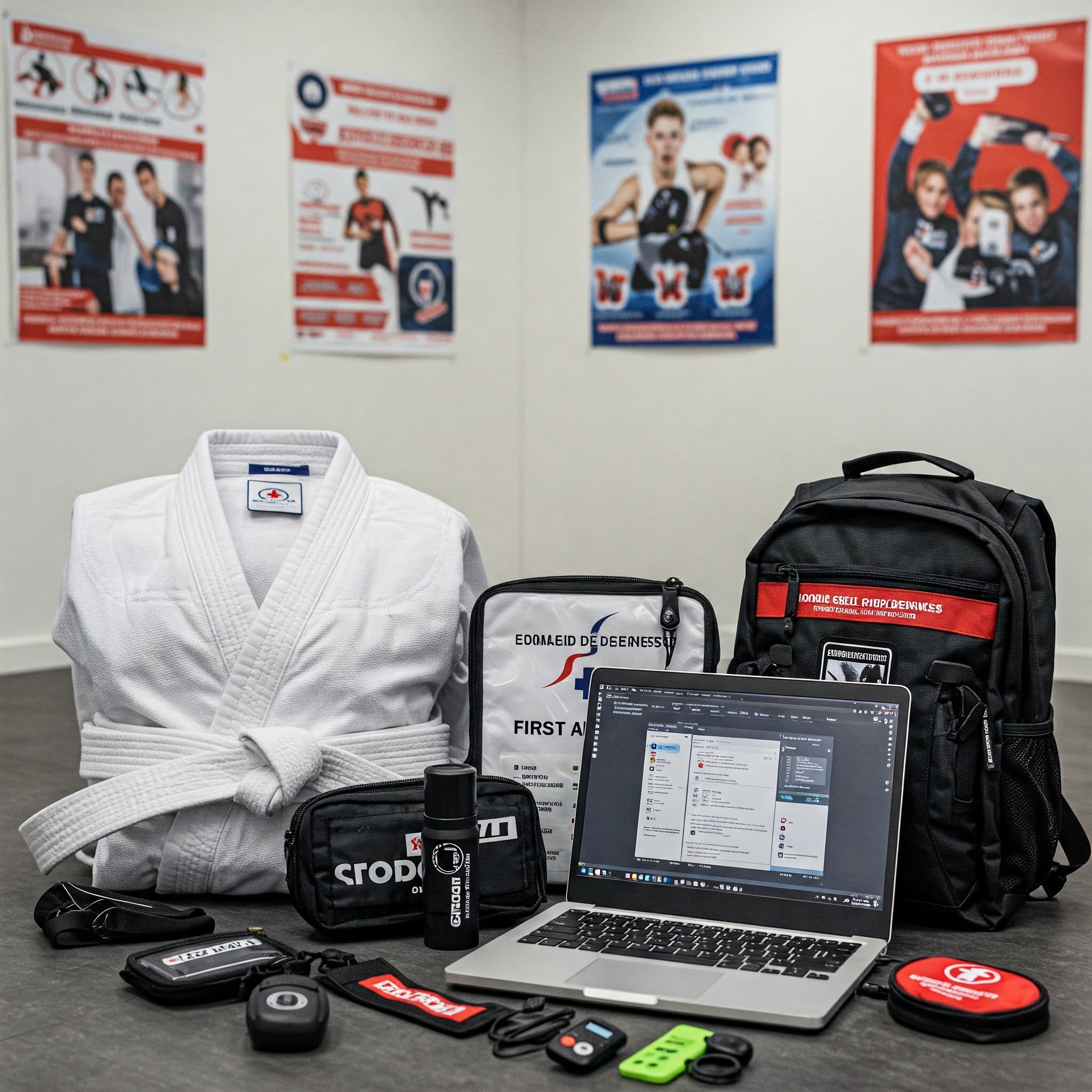 Kurs bezpieczeństwa osobistego dla młodzieży, Łódź 2025