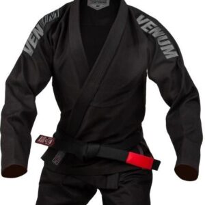 Venum Kimono Contender Evo Bjj Czarne Venum Kimono Contender Evo Bjj Czarne