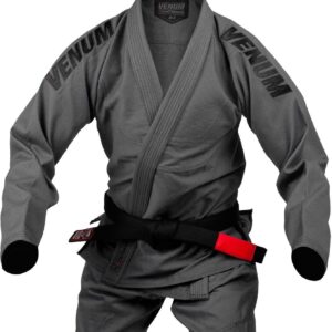 Venum Kimono/Gi Bjj Contender Evo Szare