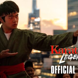 Karate Kid: Legends
