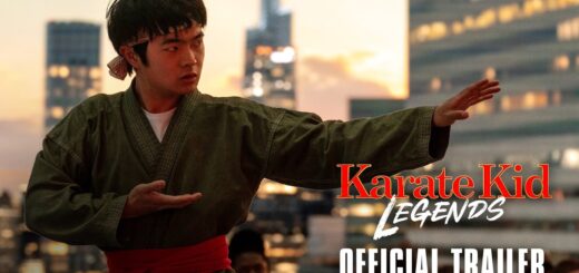Karate Kid: Legends