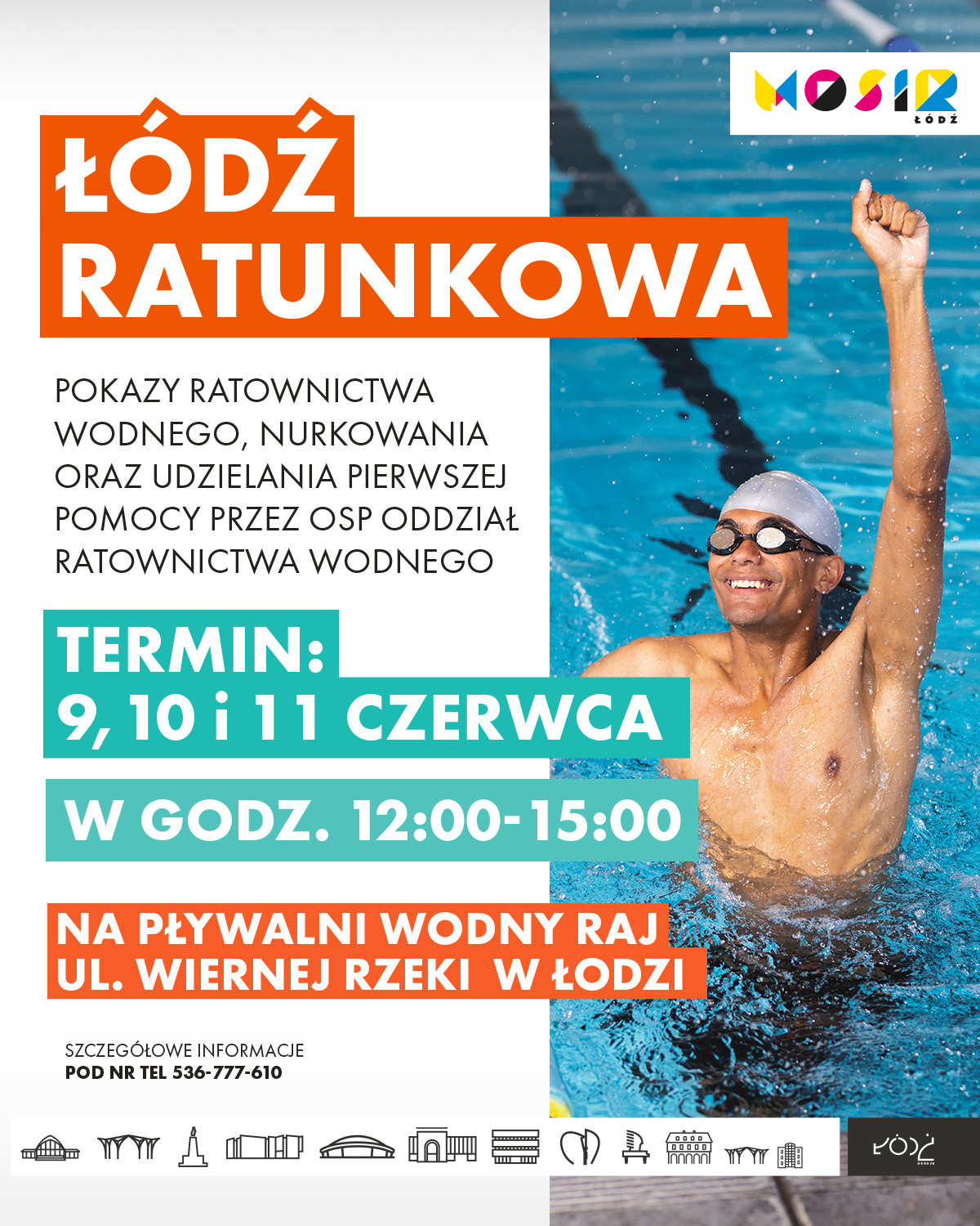 Łódź Ratunkowa 2025