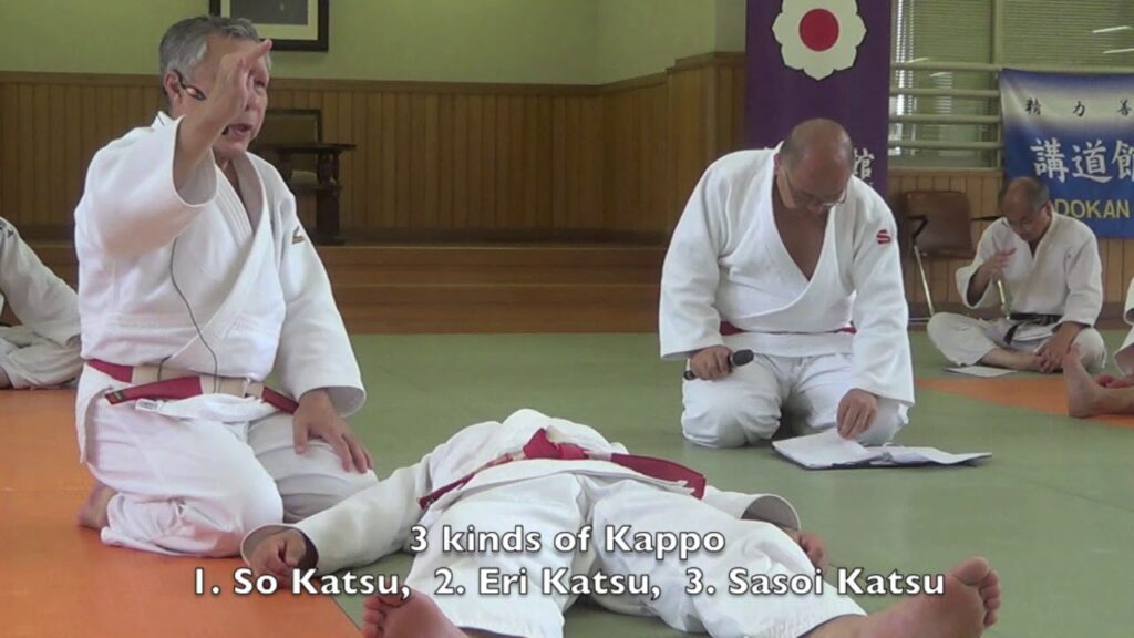 Kodokan Kappo