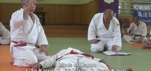 Kodokan Kappo
