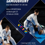 Warsztaty samoobrony dla młodzieży