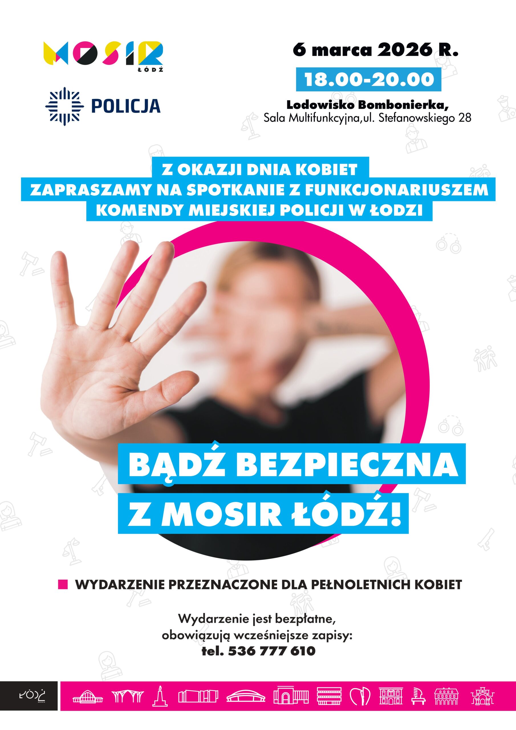 Spotkanie z policją