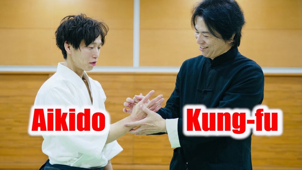 Czy „Qin-na” działa na dobrze wyćwiczone nadgarstki aikidoki?