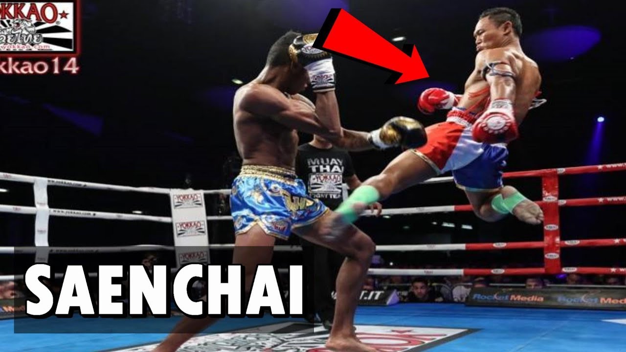 Saenchai, najlepsze momenty