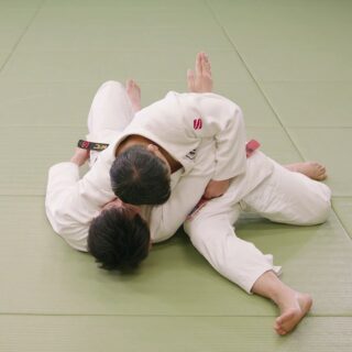Kesa gatame
