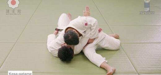 Kesa gatame