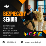Bezpieczny Senior Łódź