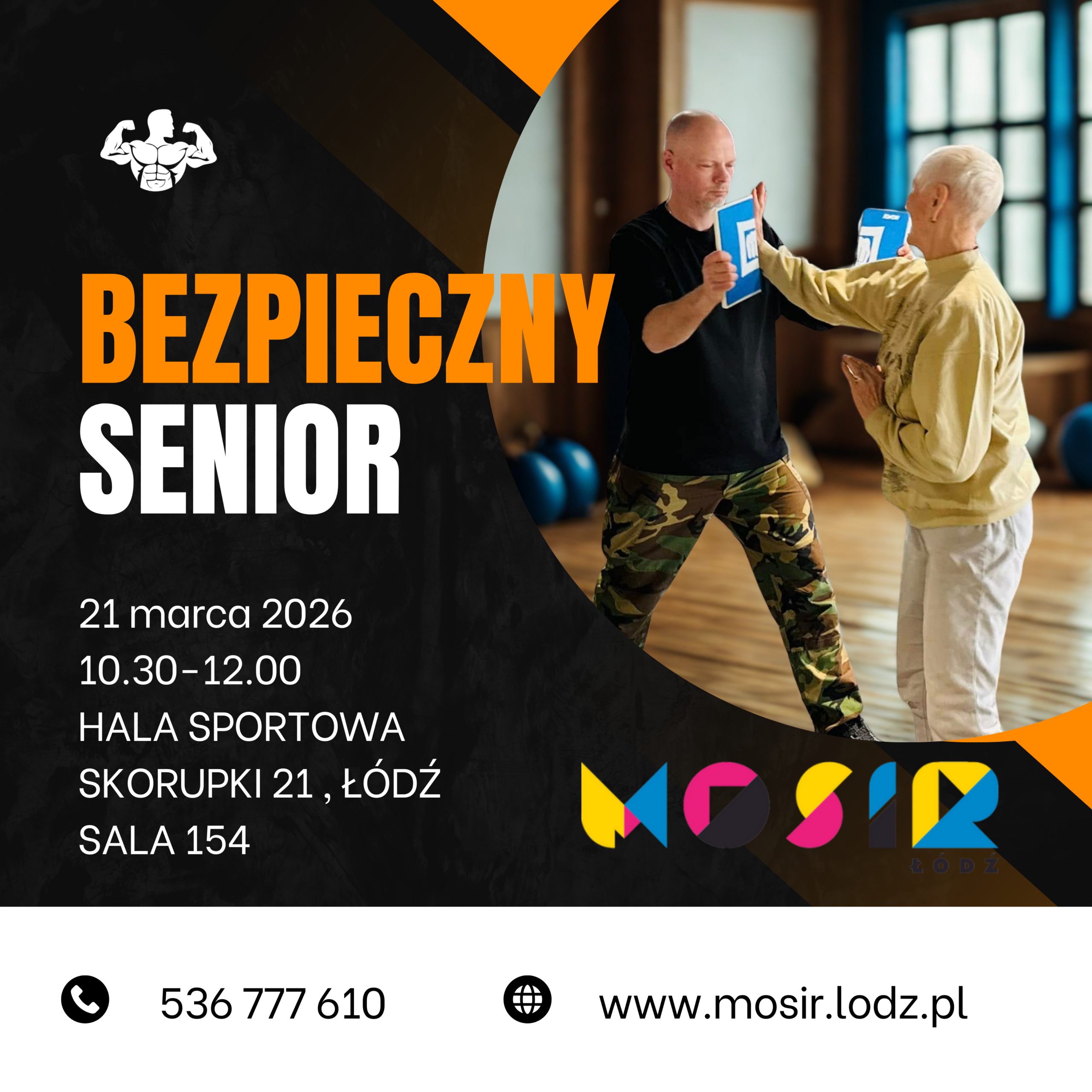Bezpieczny Senior Łódź