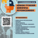 Łódzki Tydzień Zdrowia Psychicznego 2026