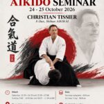 Staż aikido, Christian Tissier 8 dan Aikido Aikikai, Kraków 2026