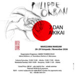 Staż aikido, Philippe Orban, 7 Dan Aikikai, Warszawa 2026