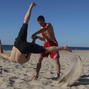 Obóz Ving Tsun Kung Fu, Ustka 2009
