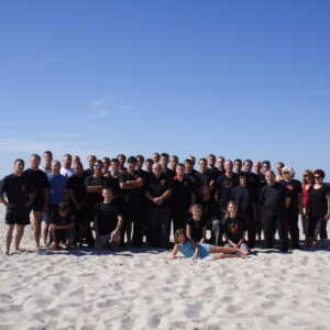 Obóz Ving Tsun Kung Fu, Ustka 2009 Obóz Ving Tsun Kung Fu, Ustka 2009