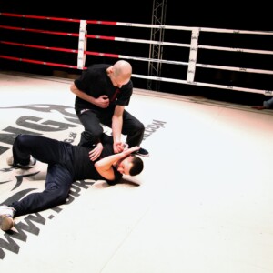 Pokaz Ving Tsun Kung Fu, Kleszczów 2012