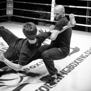 Pokaz Ving Tsun Kung Fu, Kleszczów 2012