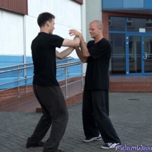 Obóz Ving Tsun Kung Fu, Ustka 2009